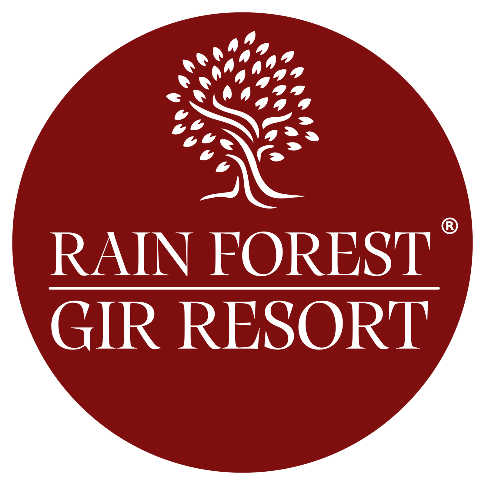 Rain Forest Gir Resort