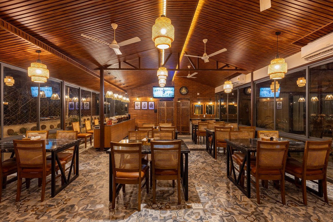 Restaurant dining